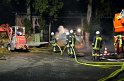 Feuer Koelner Zoo Koeln Riehl P265